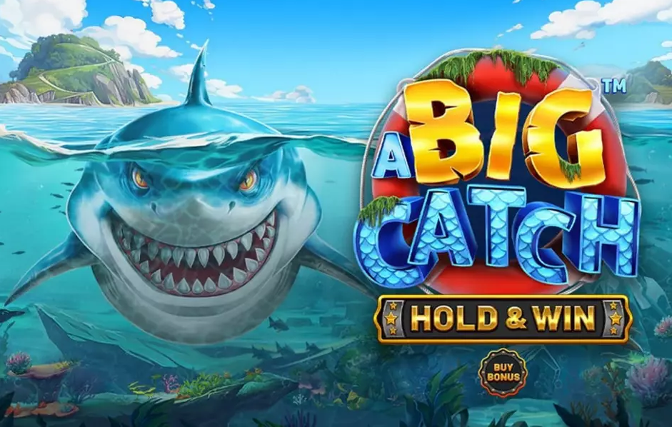 A Big Catch: Hold & Win