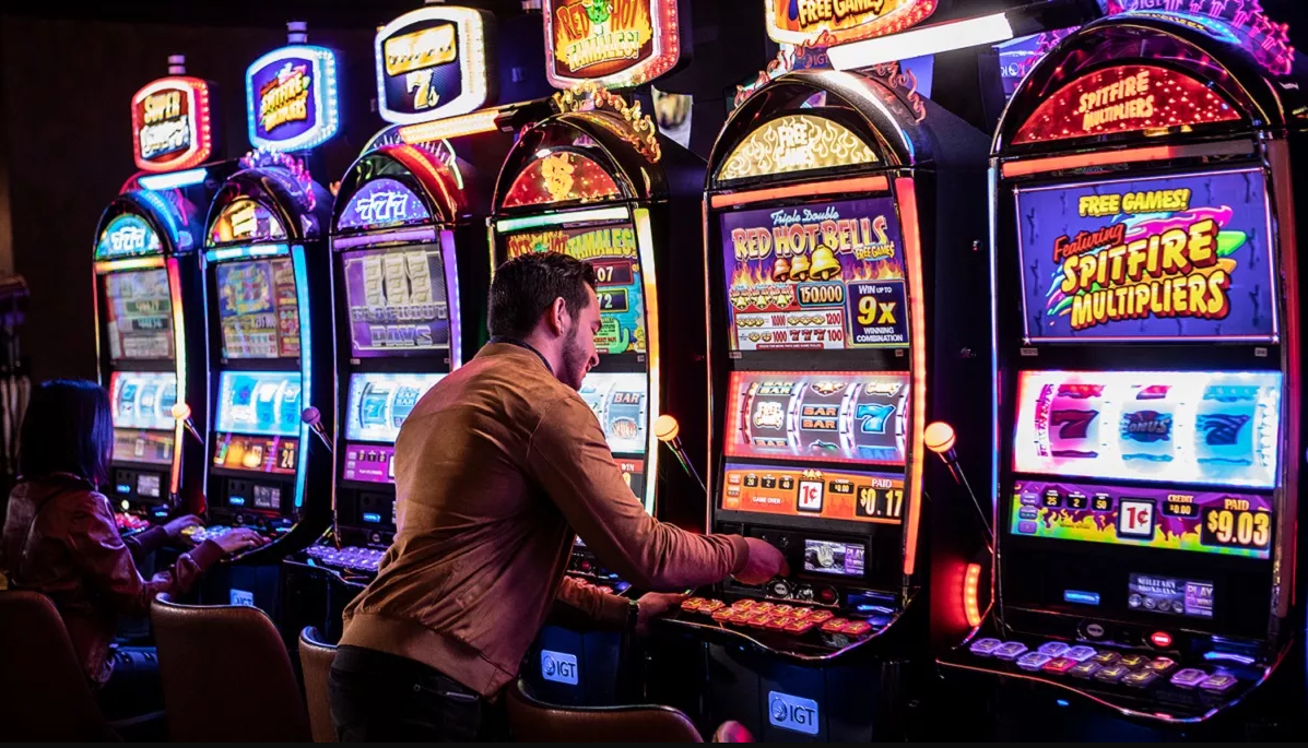 testing strategies in online slots
