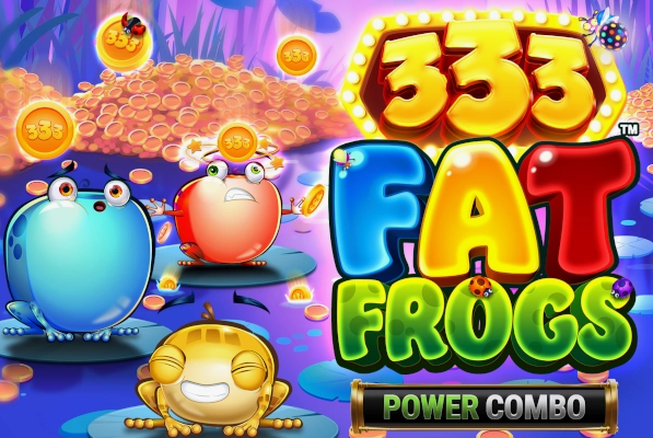 333 Jolly Fat Frogs POWER COMBO
