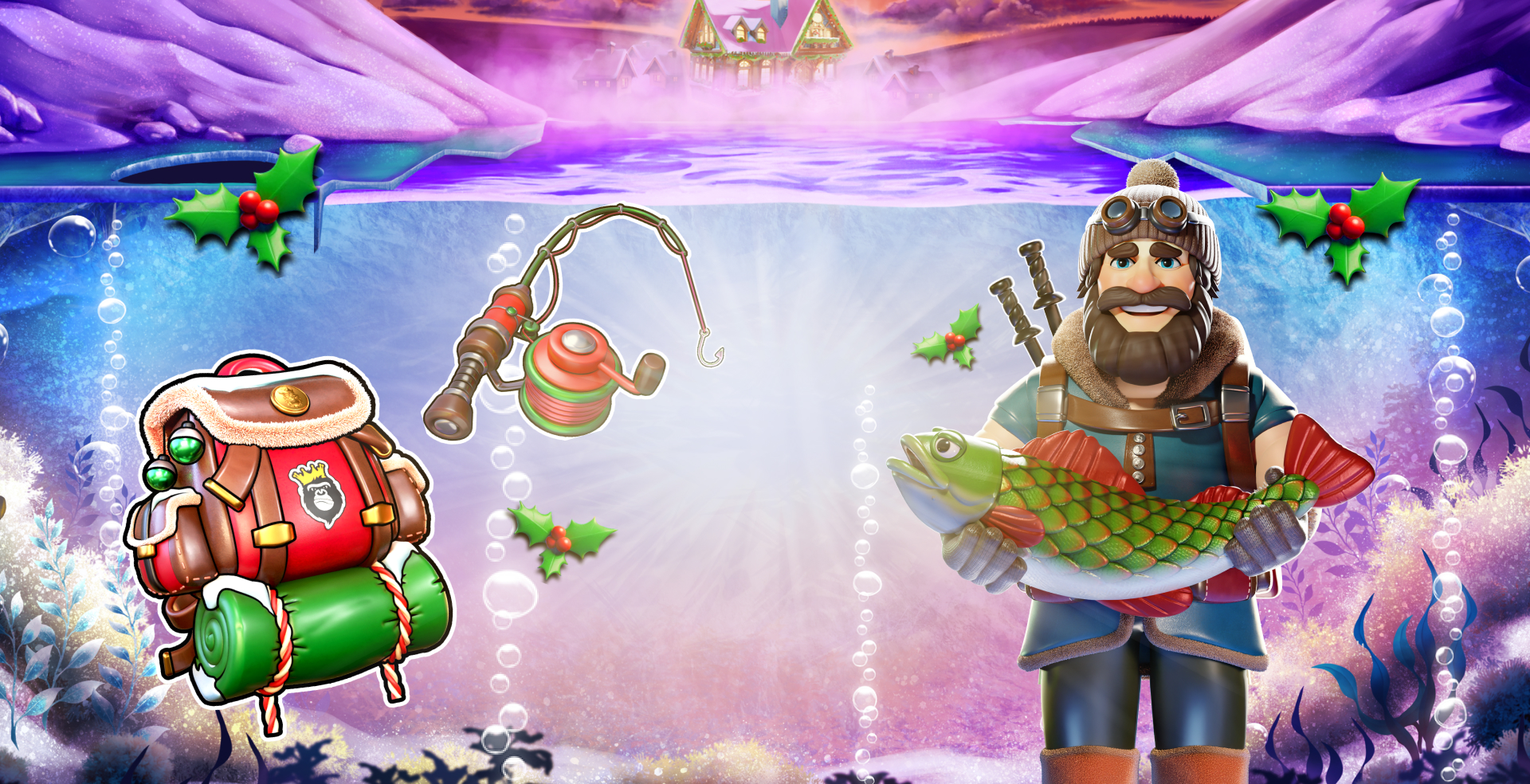 Big Bass Xmas Extreme