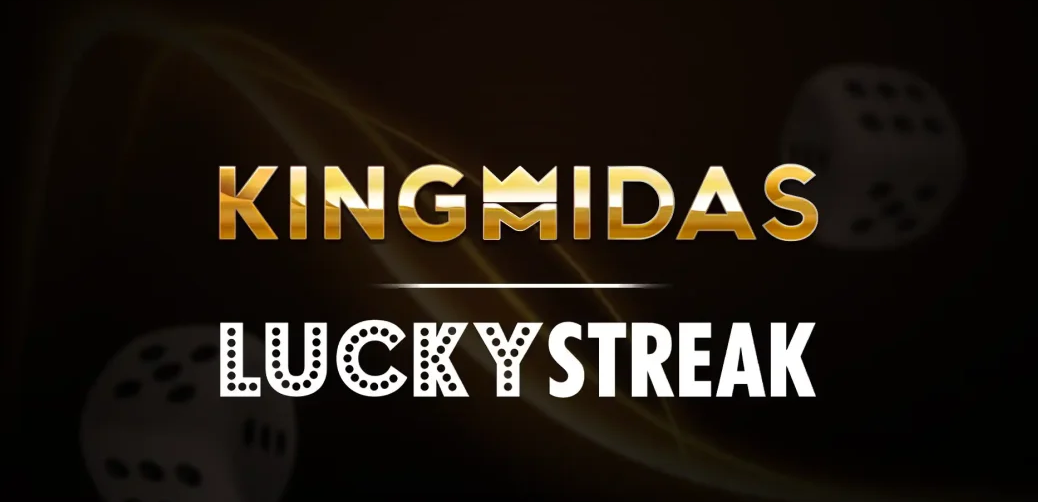 KingMidas Games and LuckyStreak Forge Strategic Partnership to Revolutionize iGaming Content Delivery