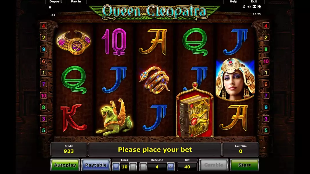 Queen Cleopatra