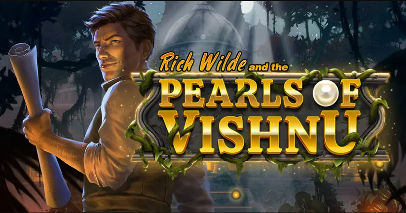 Rich Wilde and the Pearls of Vishnu