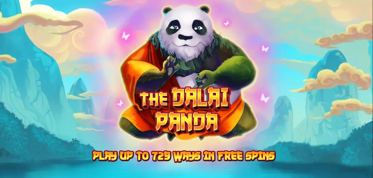 The Dalai Panda