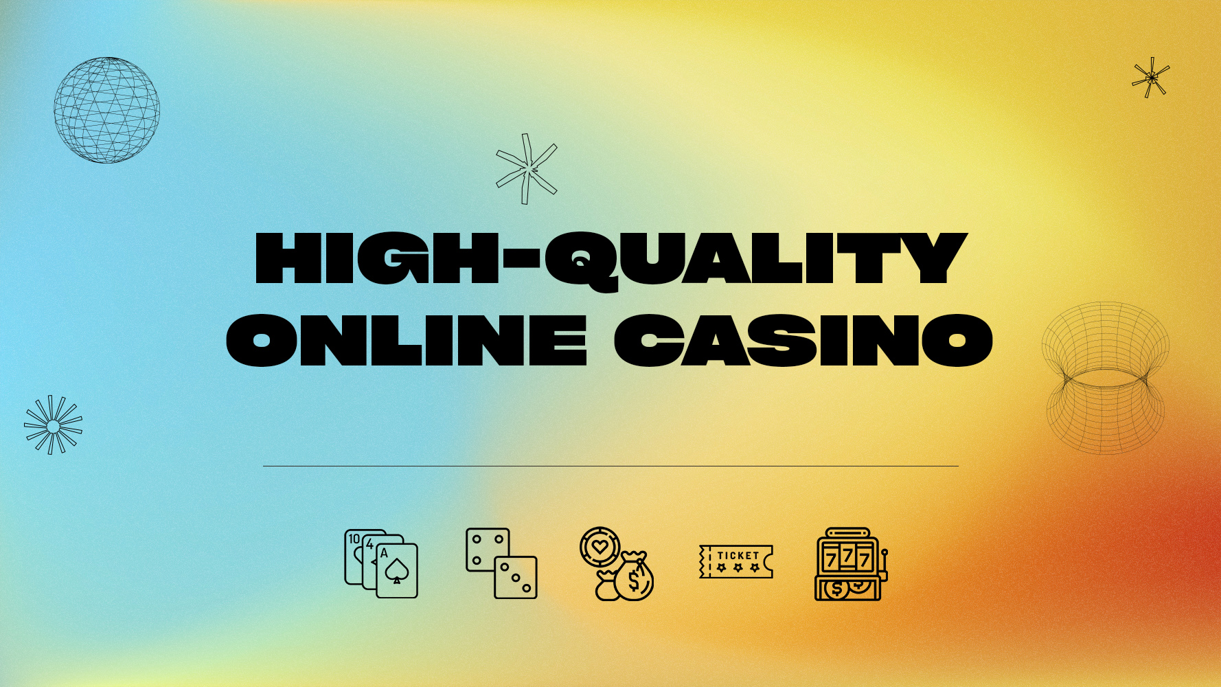 High-quality Online Casinos